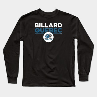 T-shirt new logo BQ Long Sleeve T-Shirt